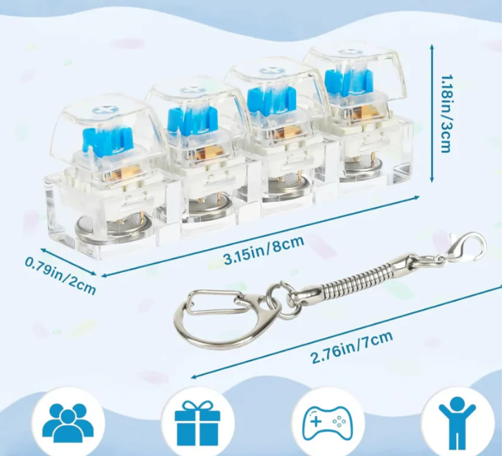 KeyTap Keychainβ’ Official