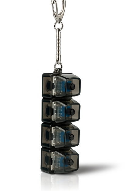 KeyTap Keychain™ Official